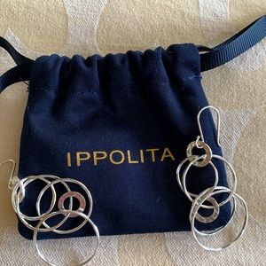 IPPOLITA Brand new Sterling Silver Earings